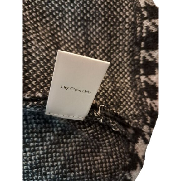 Coldwater Creek Houndstooth Jacket NWT Size 2x Women's - Picture 10 of 15